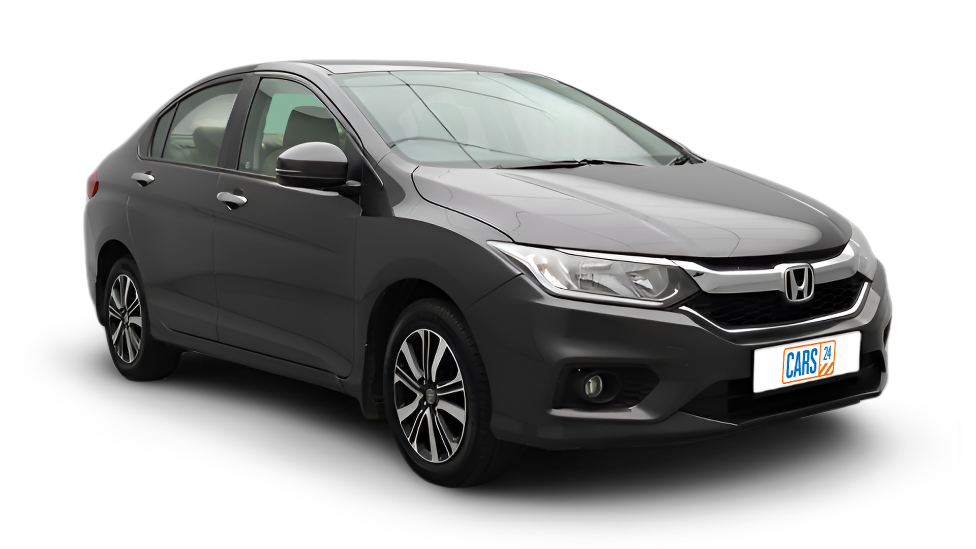 2017 Honda City - Sedan - Petrol - Manual - ₹4.80 lakh